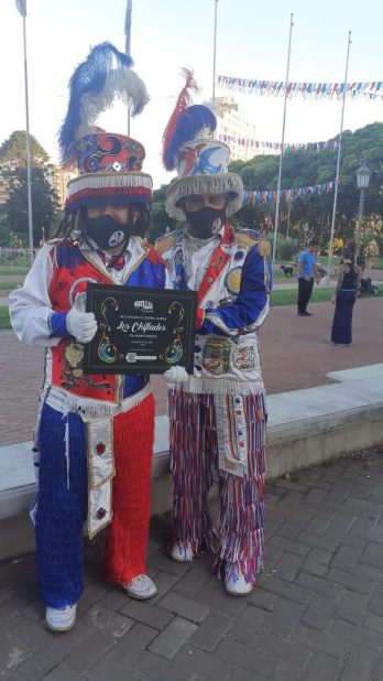 Los Chiflados de Boedo 2